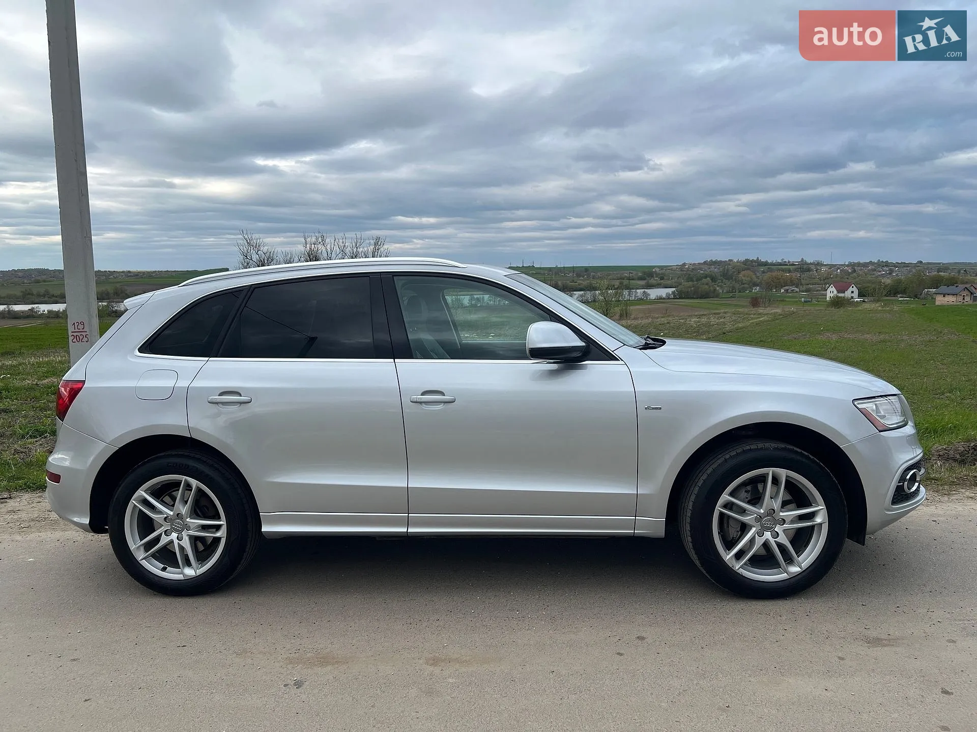 2013 Audi Q5 - мініатюра 4