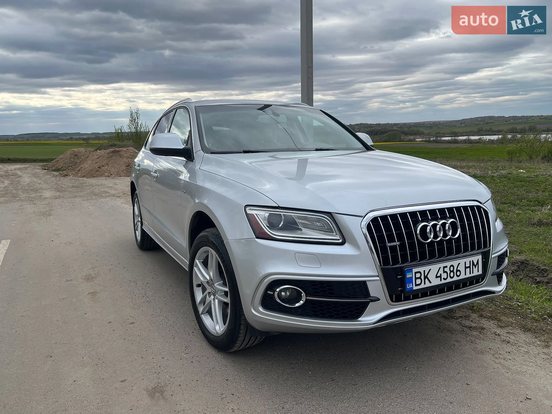 2013 Audi Q5 - мініатюра 2
