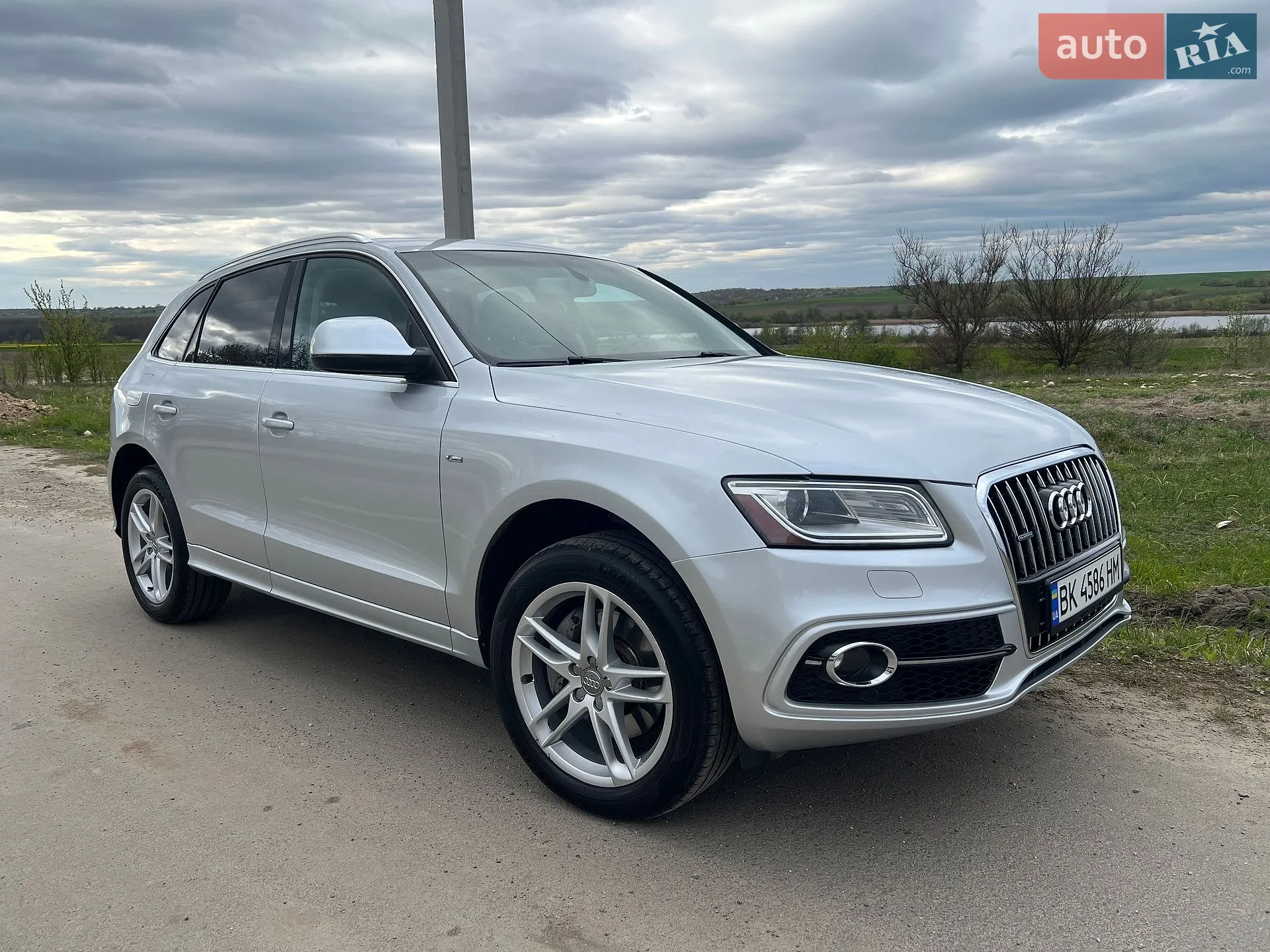 2013 Audi Q5 - мініатюра 3