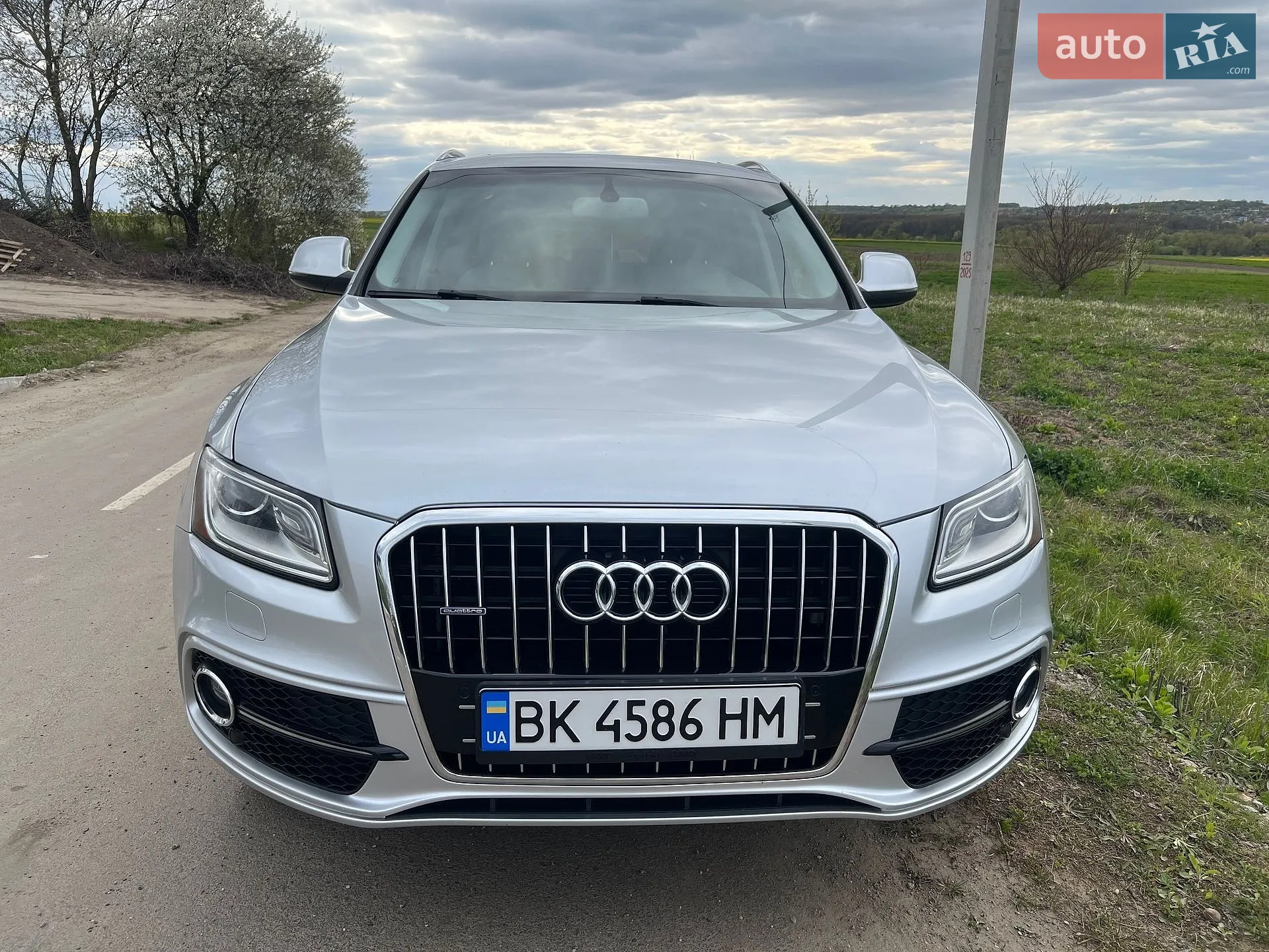 2013 Audi Q5 - фото 1