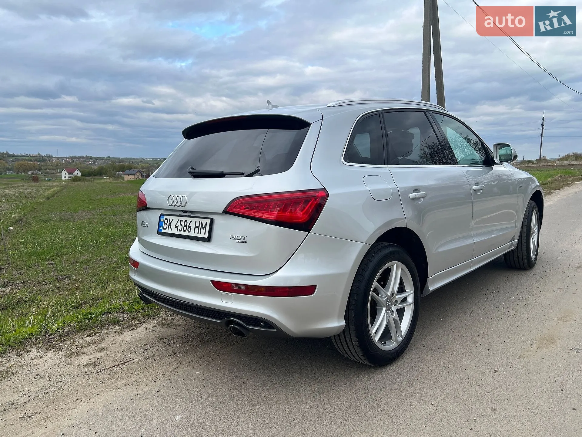 2013 Audi Q5 - мініатюра 5