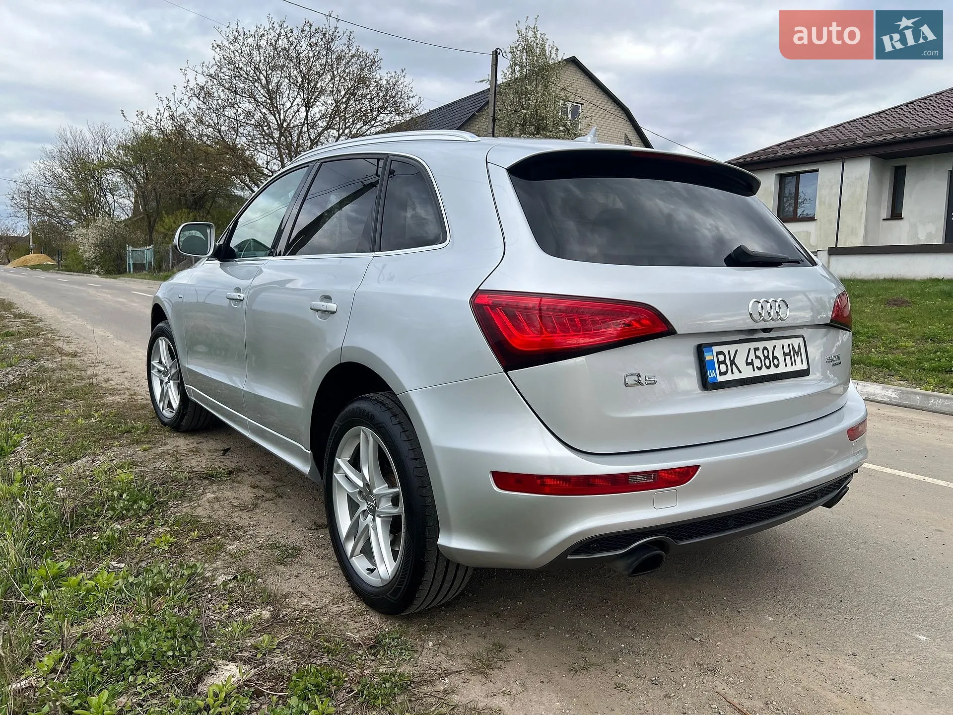2013 Audi Q5 - мініатюра 6