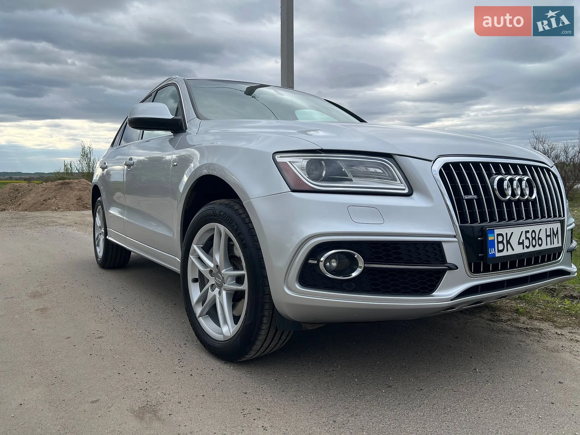 2013 Audi Q5 - мініатюра 7