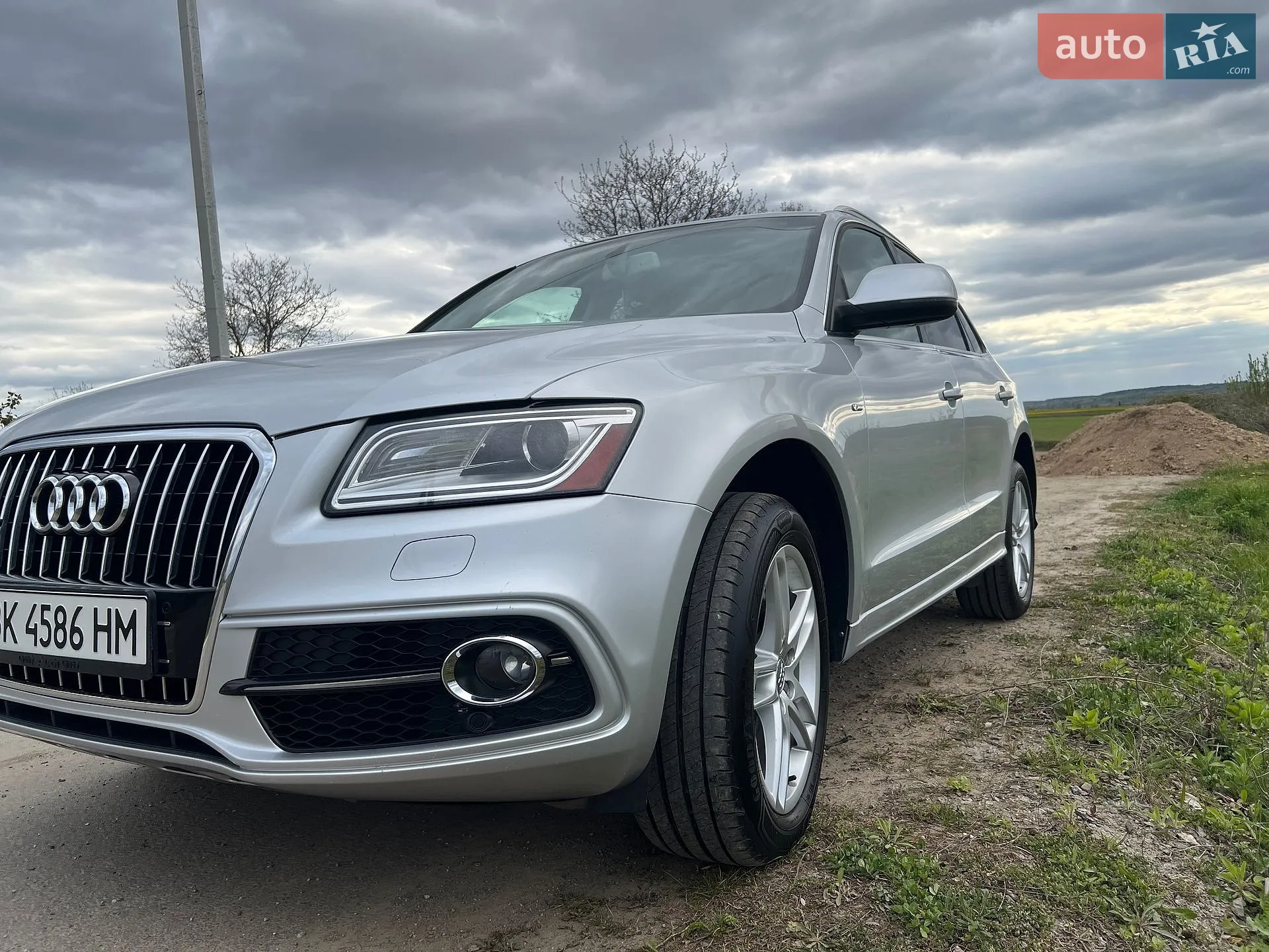 2013 Audi Q5 - мініатюра 8