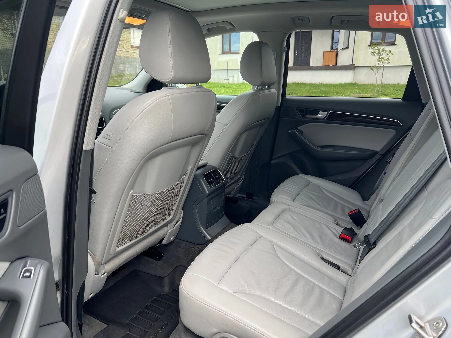 2013 Audi Q5 - мініатюра 10