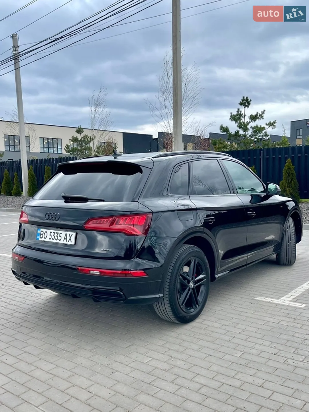 2018 Audi Q5 - мініатюра 27
