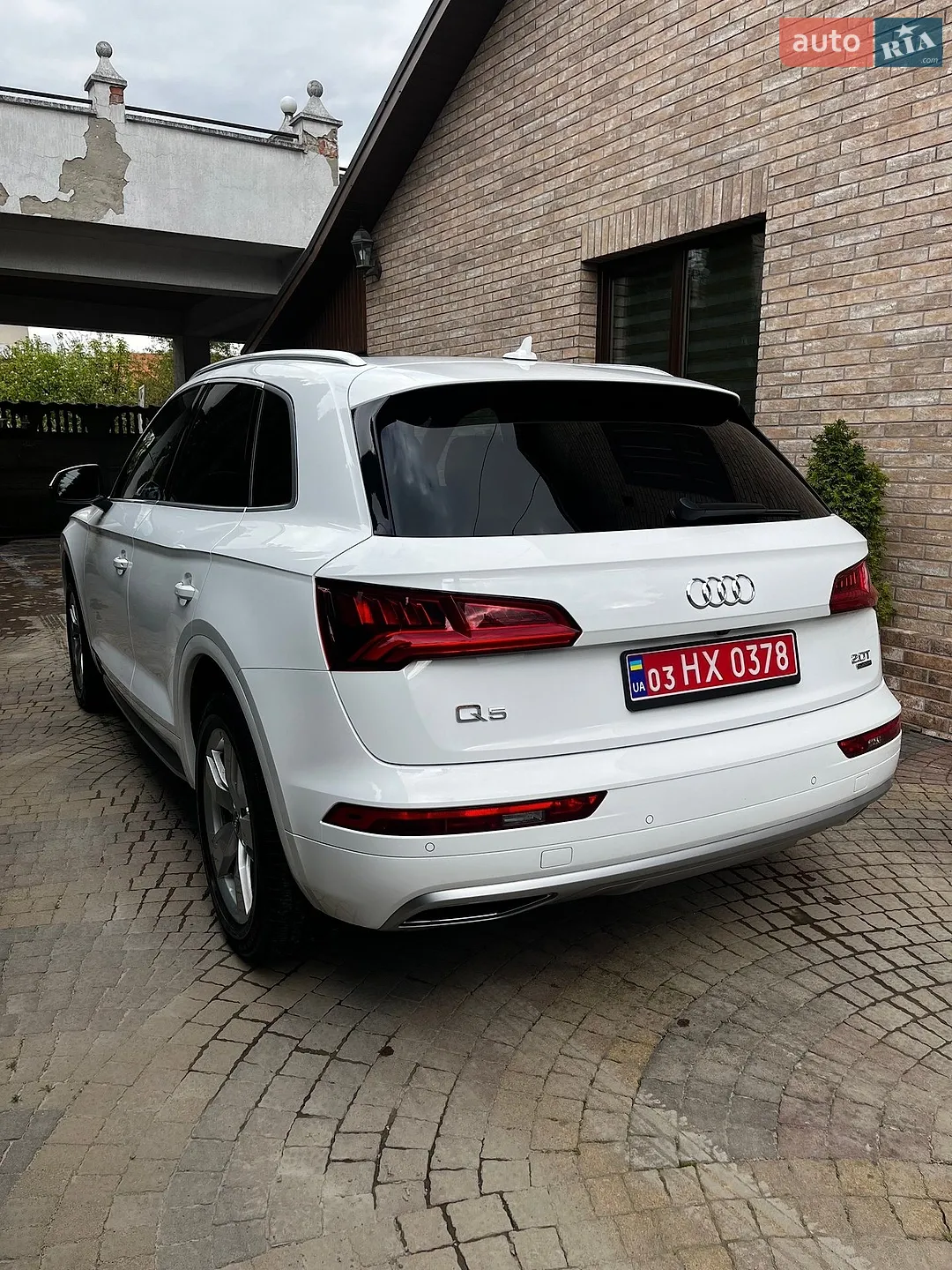 2018 Audi Q5 - мініатюра 6