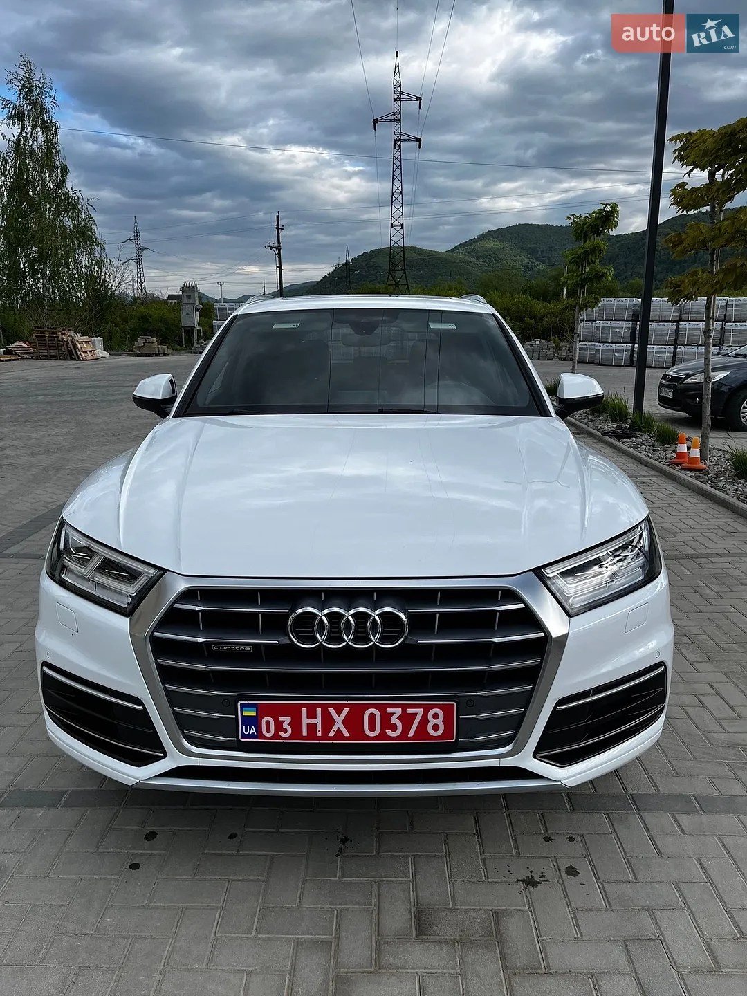 2018 Audi Q5 - мініатюра 15