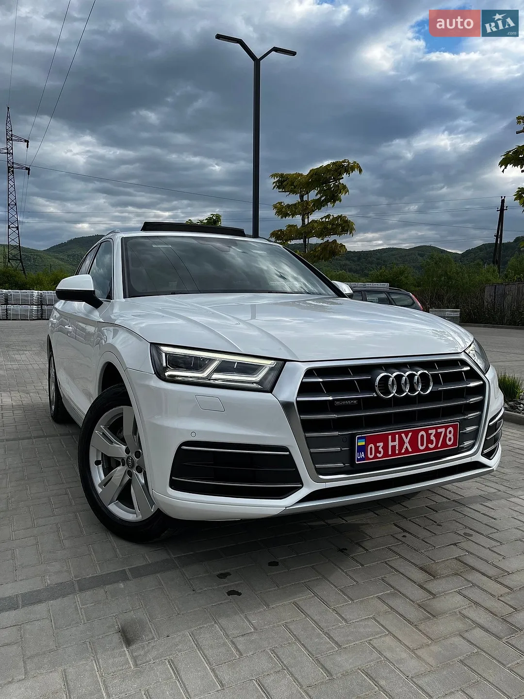 2018 Audi Q5 - мініатюра 22