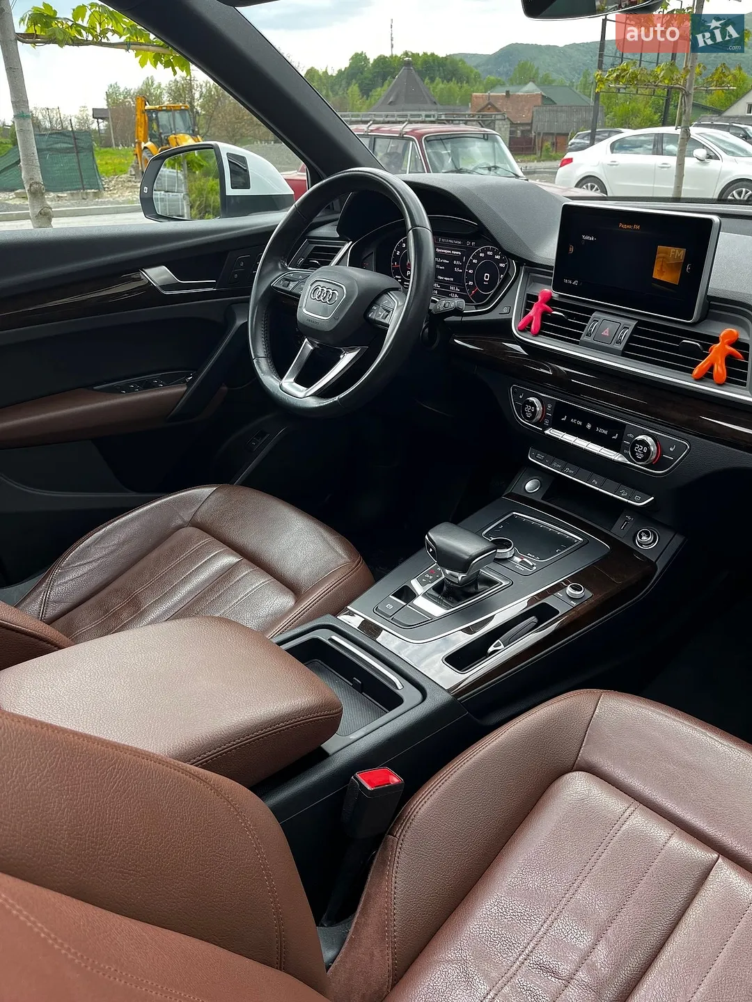 2018 Audi Q5 - мініатюра 28