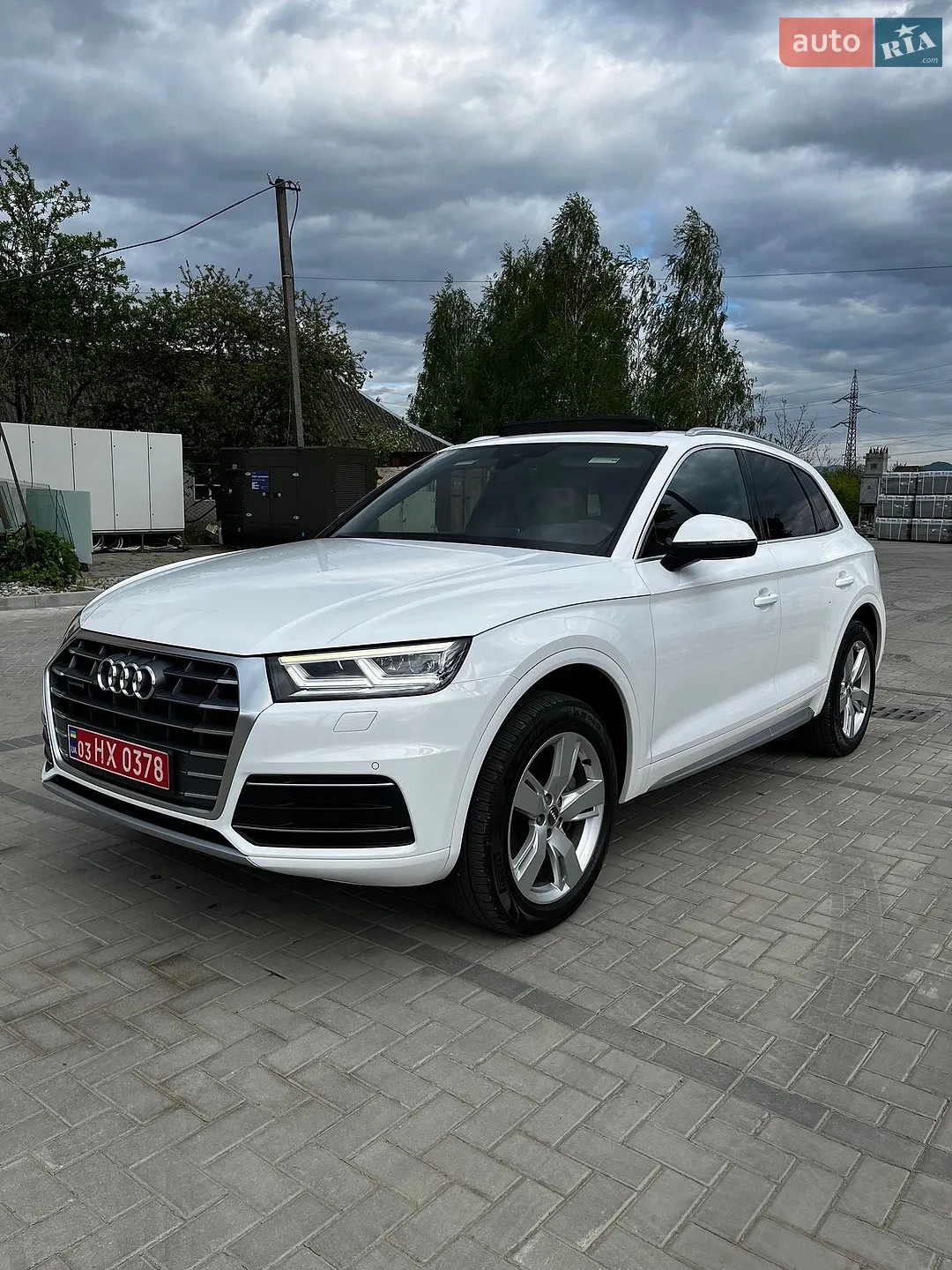 2018 Audi Q5 - мініатюра 32
