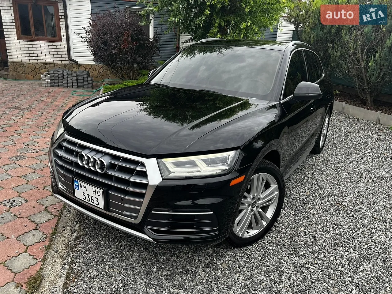 2016 Audi Q5 - мініатюра 18