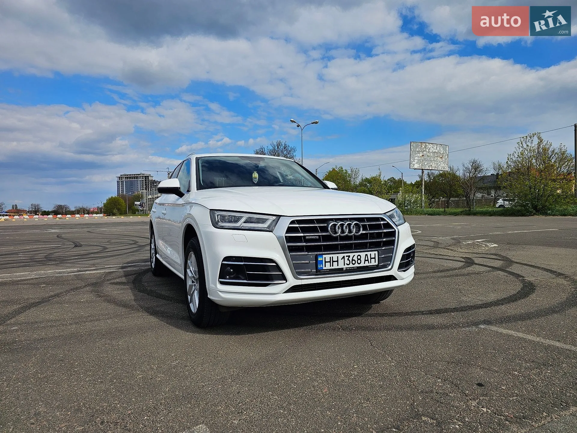 2018 Audi Q5 - мініатюра 8