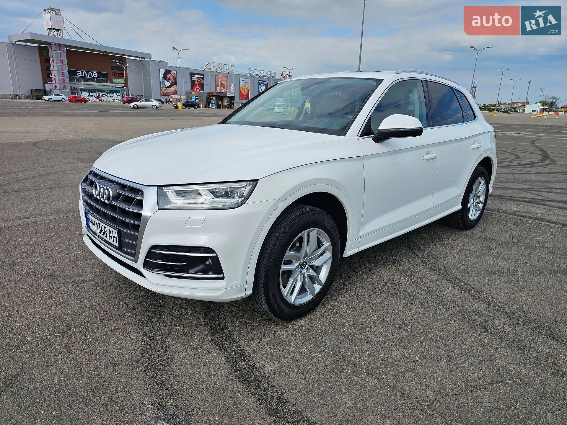 2018 Audi Q5 - мініатюра 35