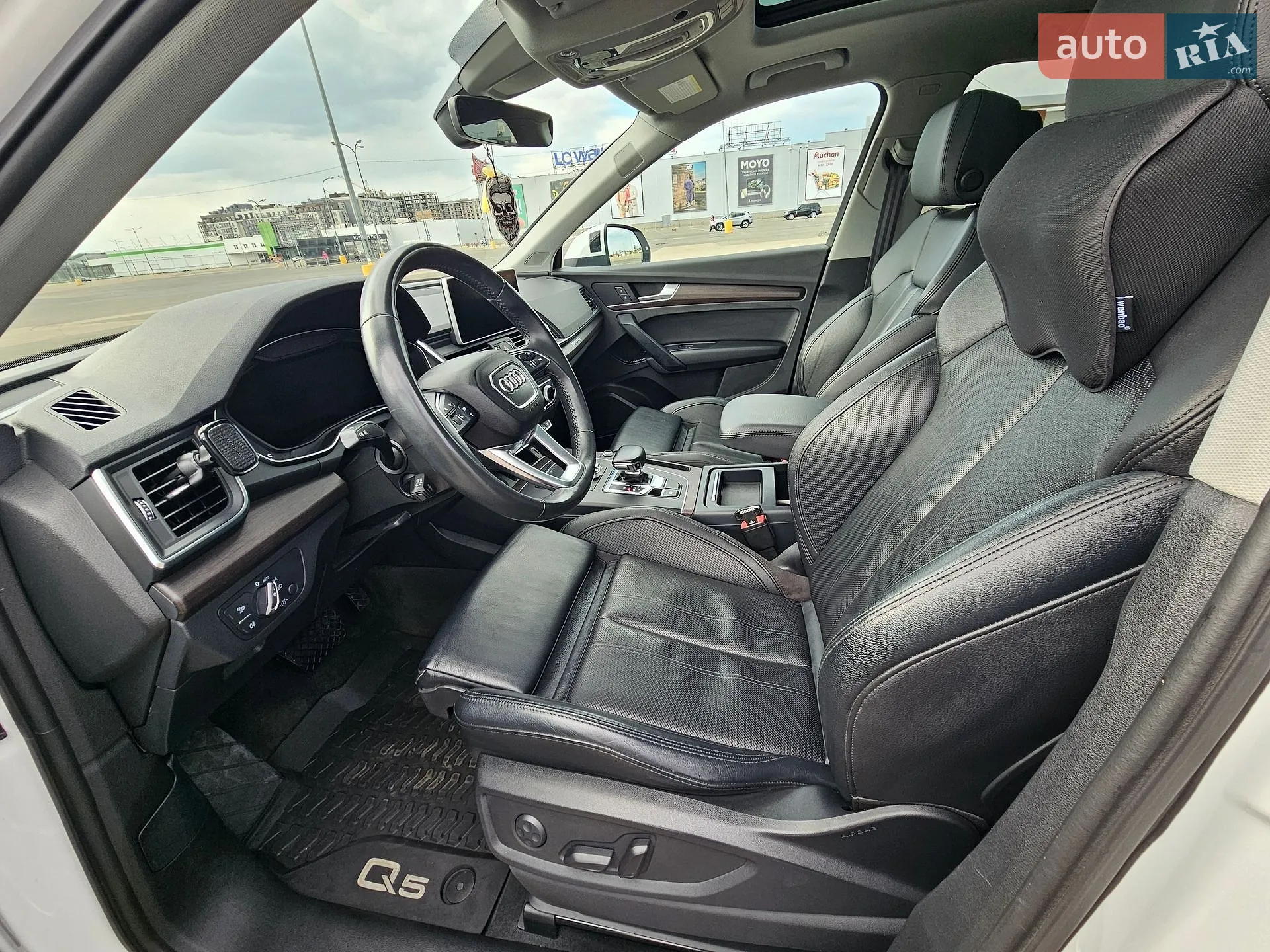 2018 Audi Q5 - мініатюра 47