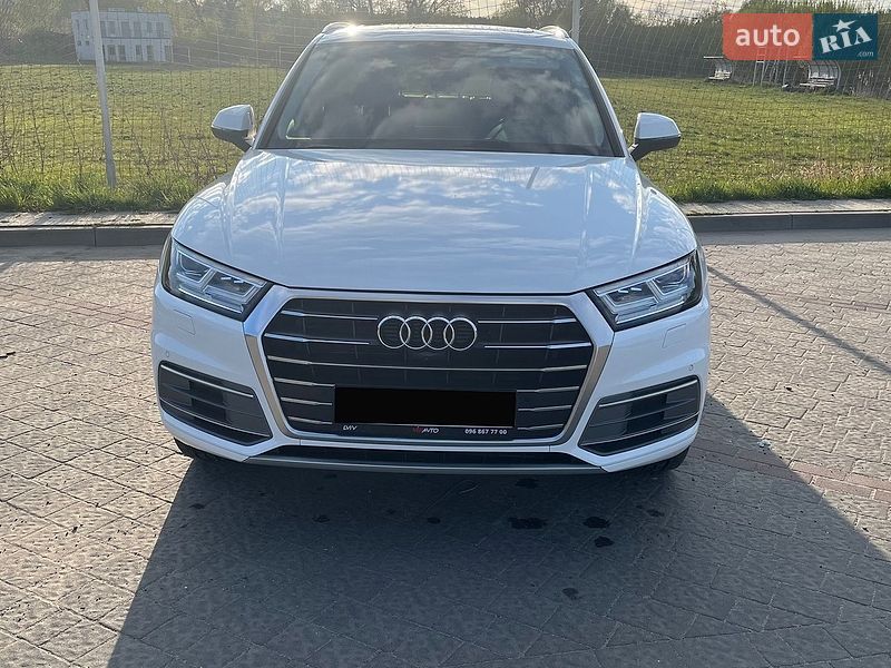 Audi Q5 2017