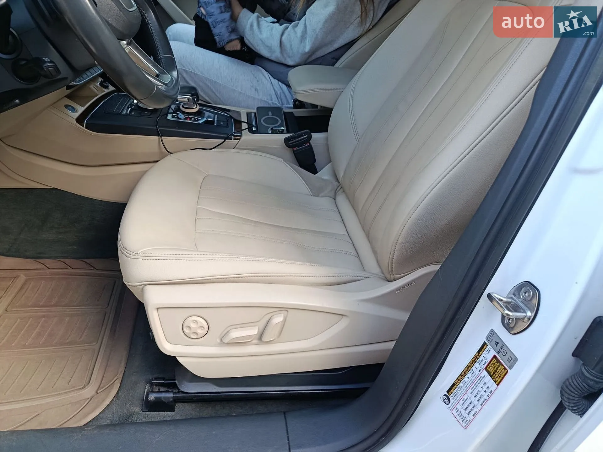 2018 Audi Q5 - мініатюра 2