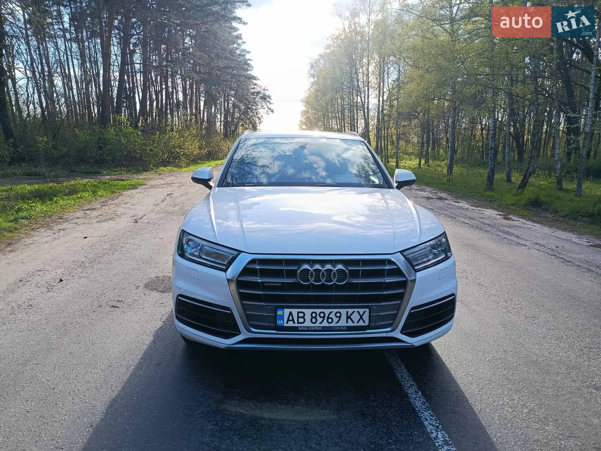 2018 Audi Q5 - мініатюра 5