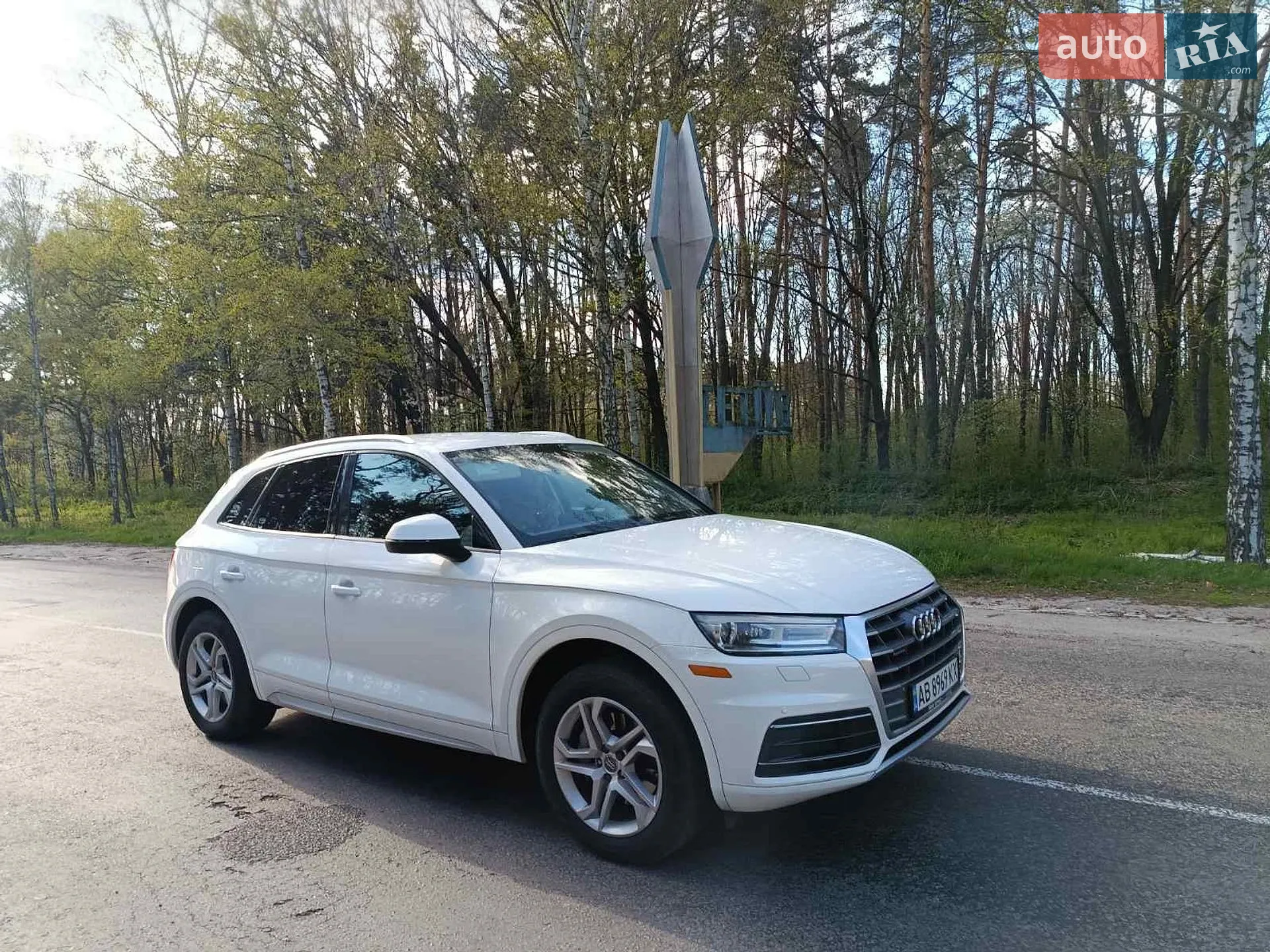 2018 Audi Q5 - мініатюра 6