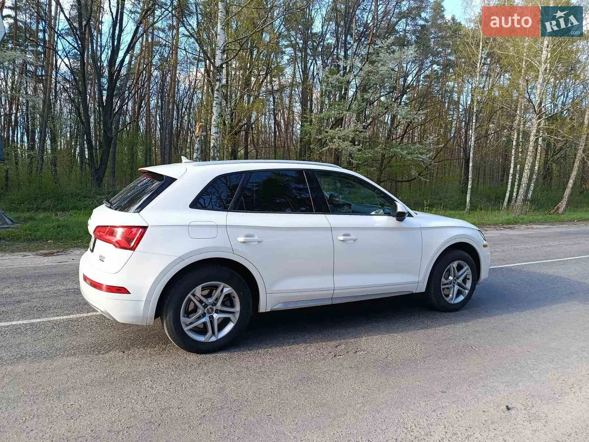 2018 Audi Q5 - мініатюра 11