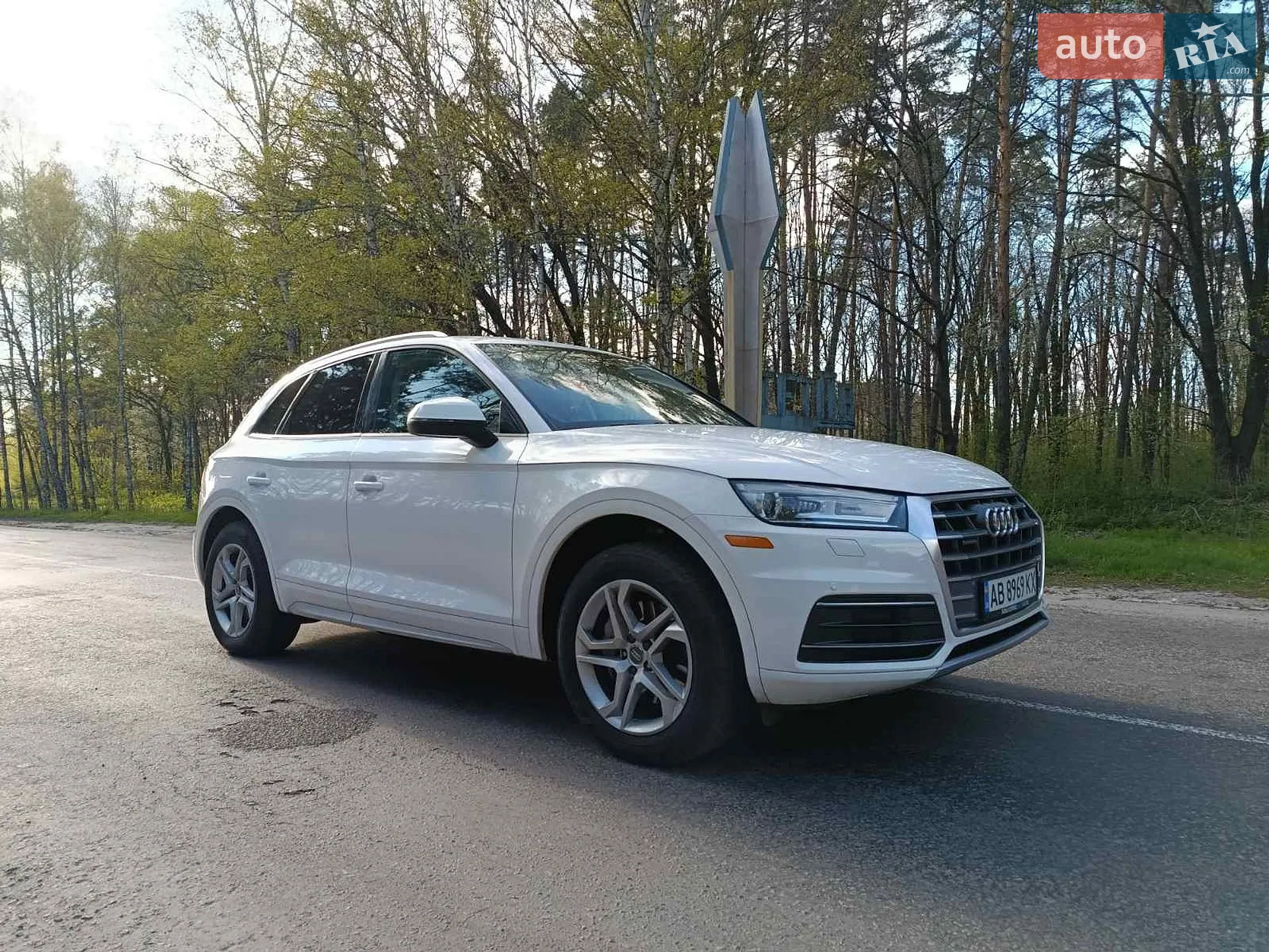 2018 Audi Q5 - фото 1