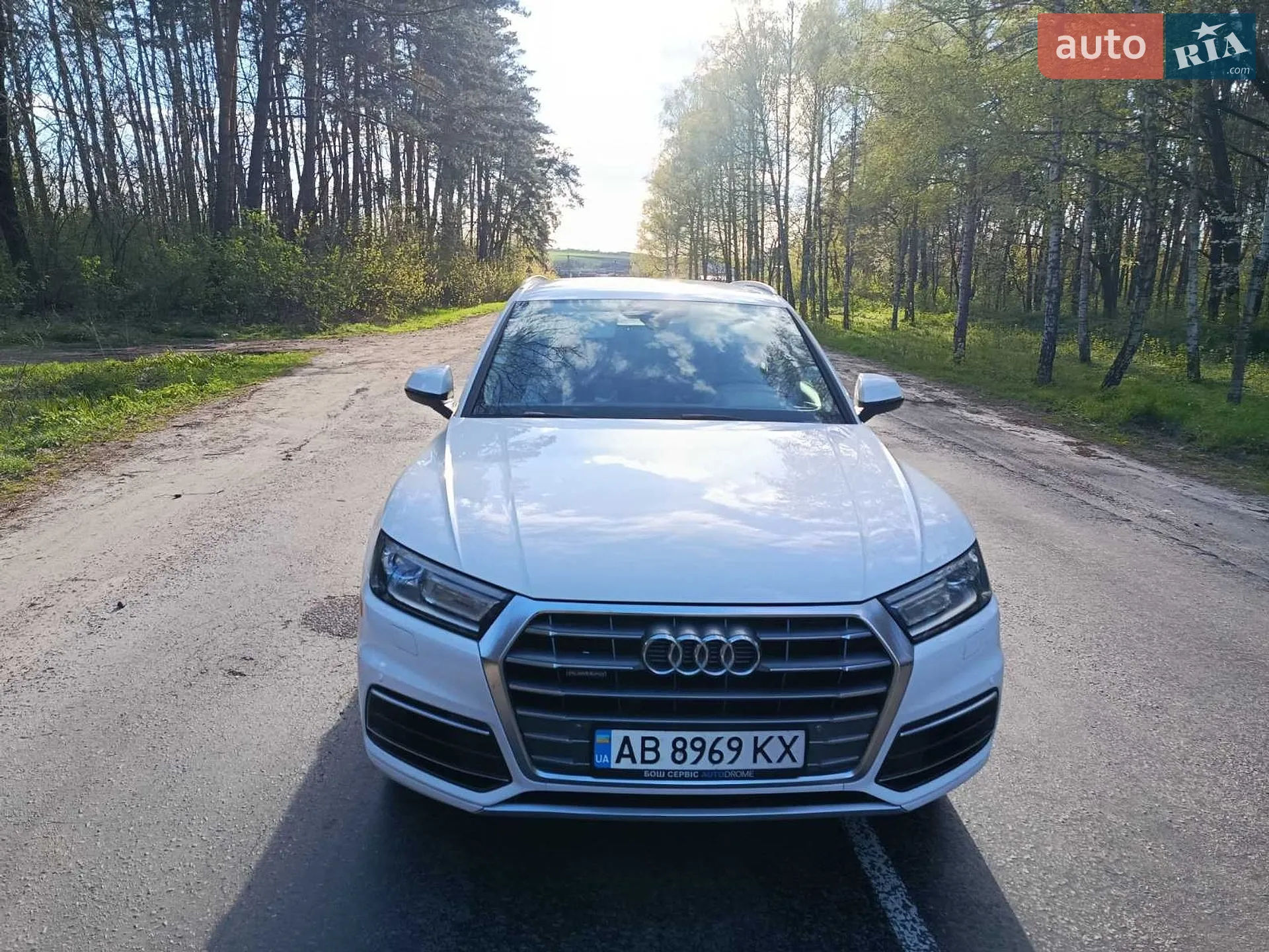 2018 Audi Q5 - мініатюра 13