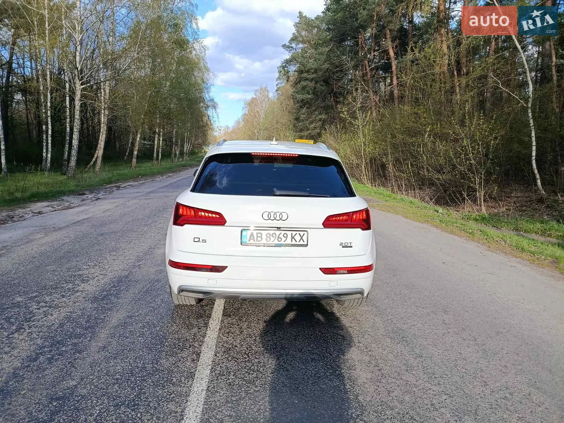 2018 Audi Q5 - мініатюра 14