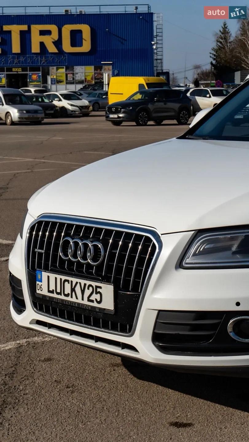 2013 Audi Q5 - мініатюра 7