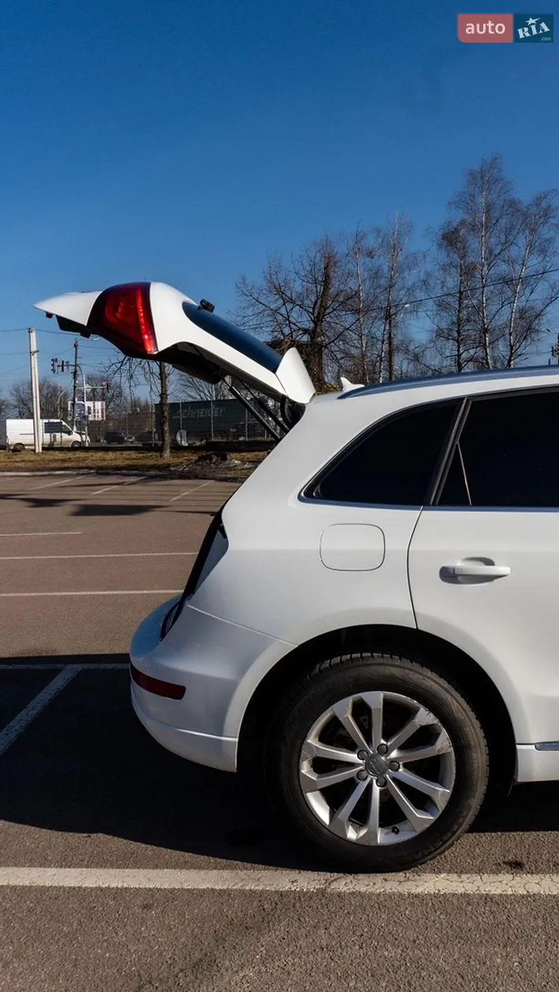 2013 Audi Q5 - мініатюра 6