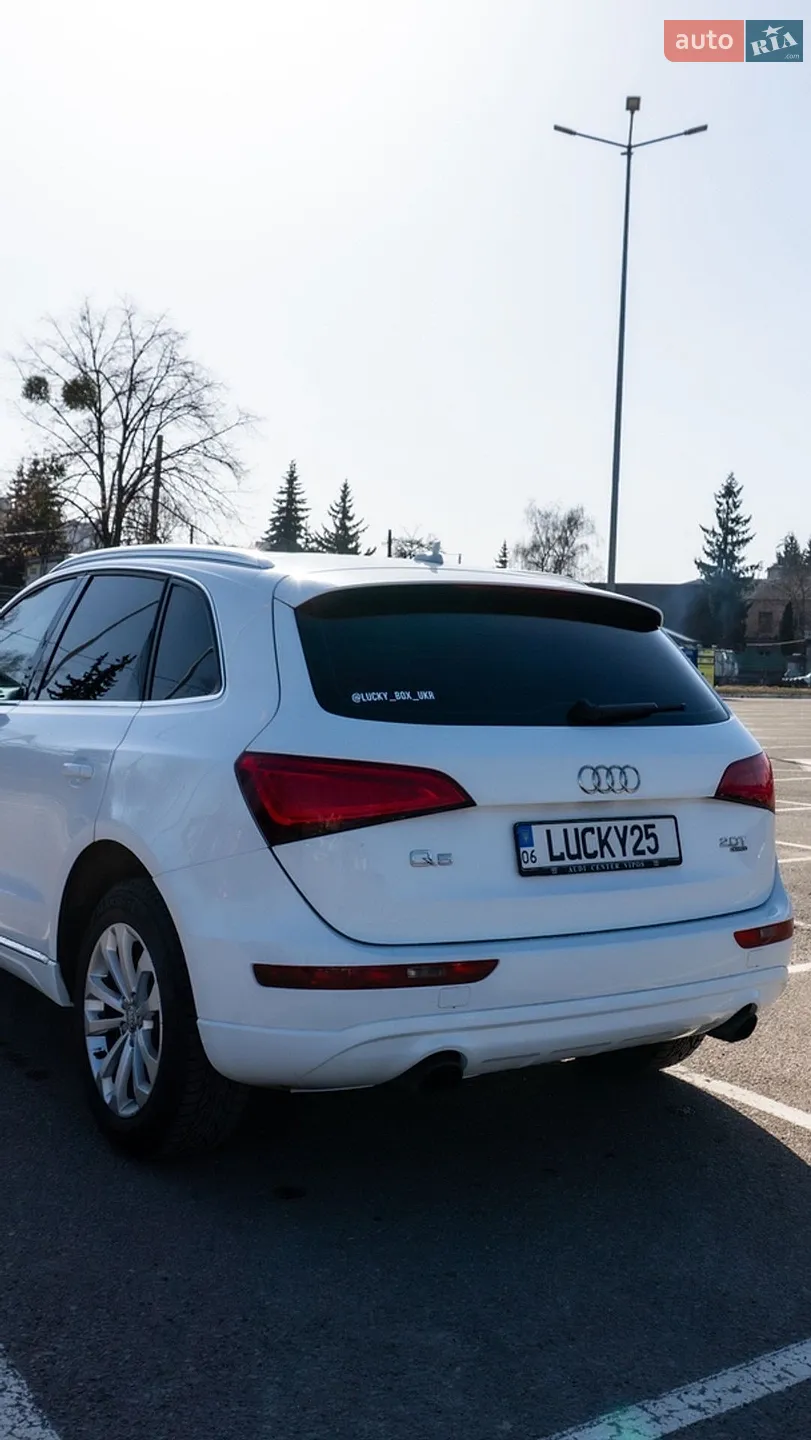 2013 Audi Q5 - мініатюра 29