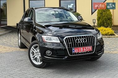 Позашляховик / Кросовер Audi Q5 2015 в Коломиї