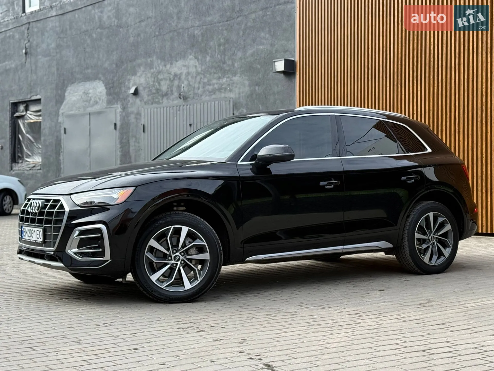 2021 Audi Q5 - мініатюра 3