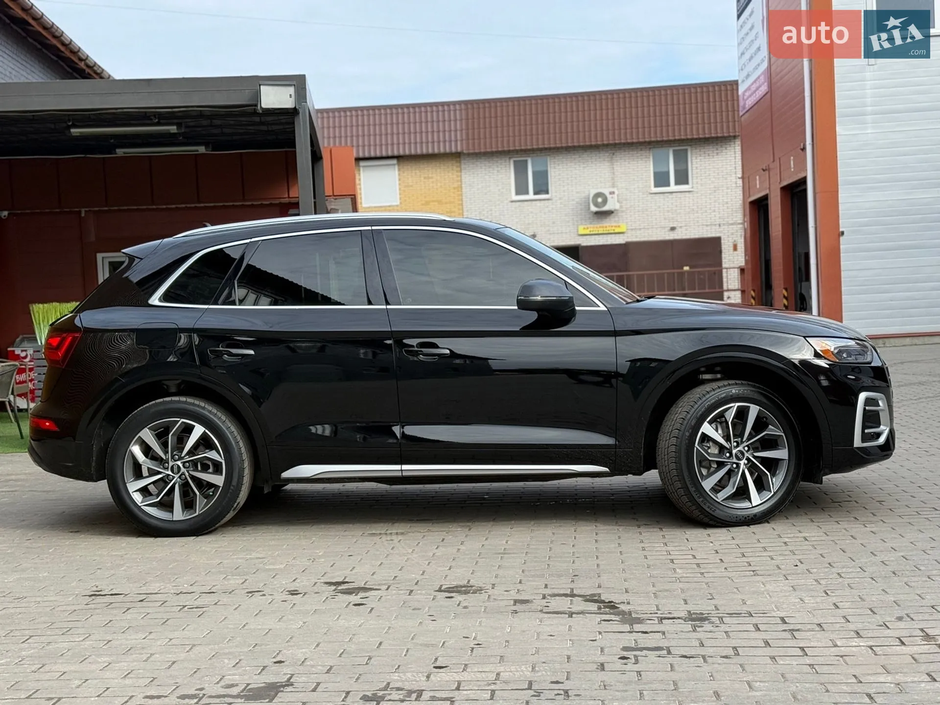 2021 Audi Q5 - мініатюра 8