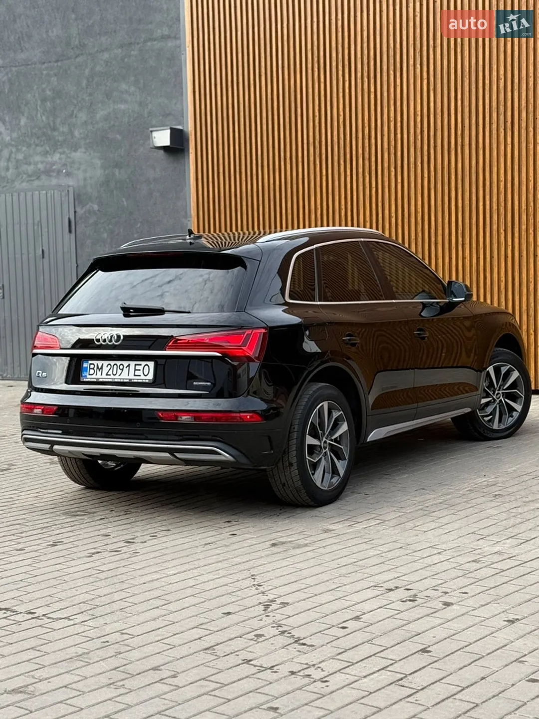 2021 Audi Q5 - мініатюра 13