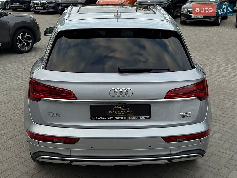 Внедорожник / Кроссовер Audi Q5 2021 в Днепре