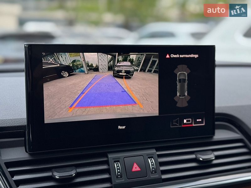 Внедорожник / Кроссовер Audi Q5 2021 в Днепре