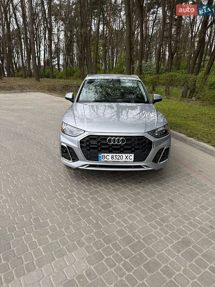 2021 Audi Q5 - мініатюра 21