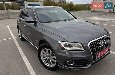 Позашляховик / Кросовер Audi Q5 2015 в Тернополі