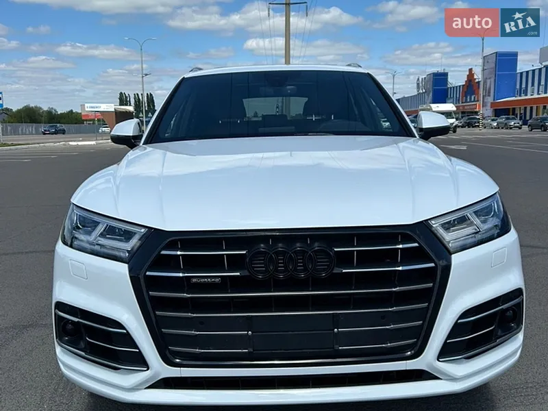 Audi Q5 2018