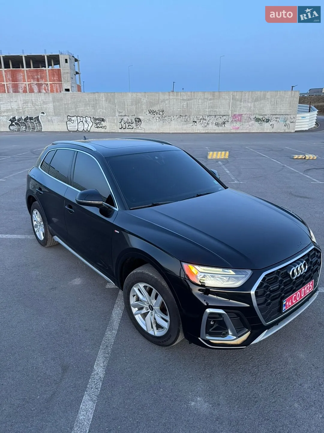 2022 Audi Q5 - мініатюра 2