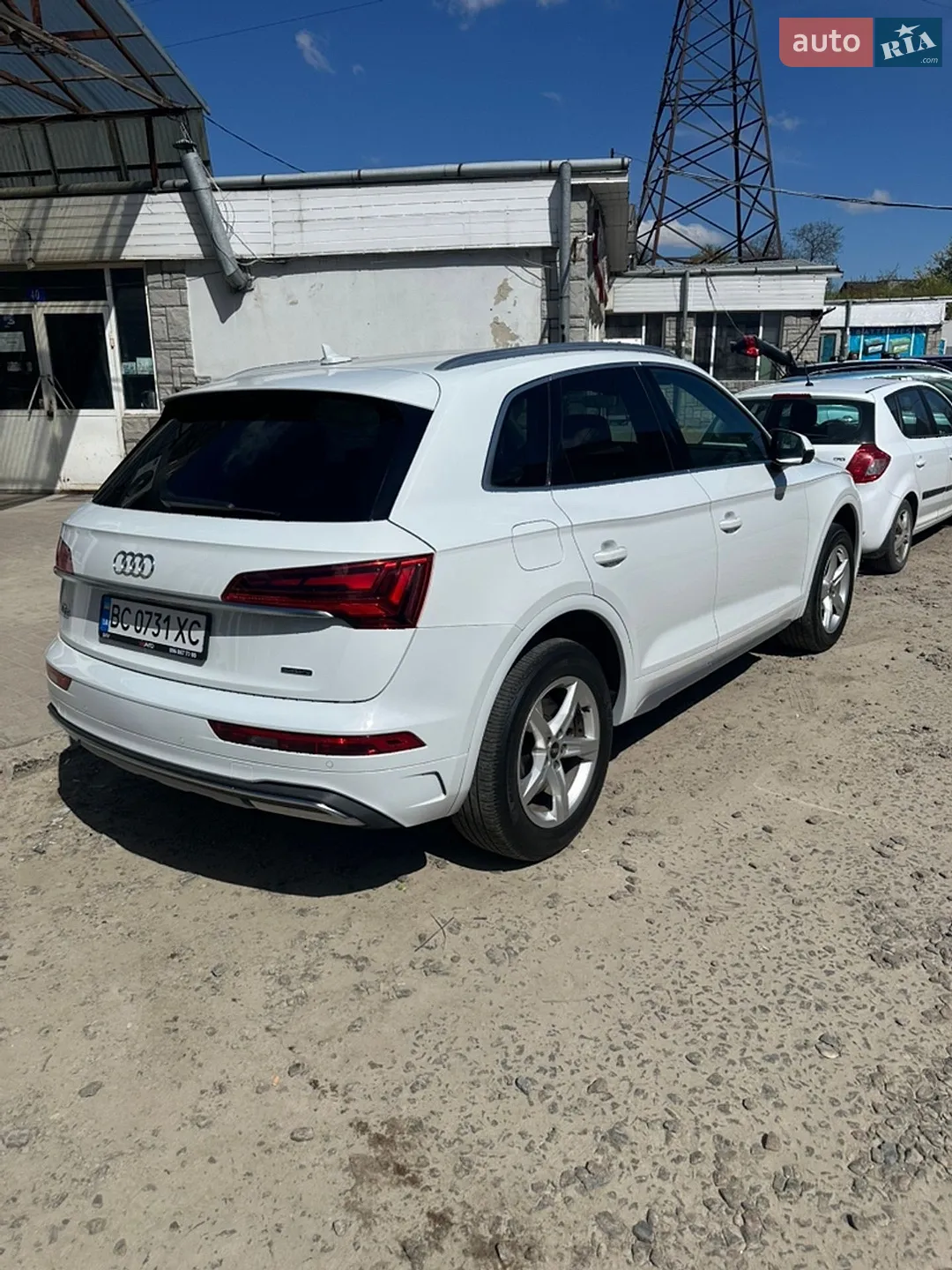 2020 Audi Q5 - мініатюра 17