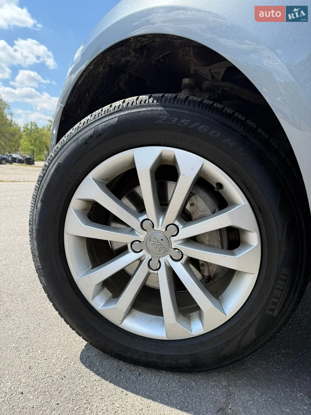 2013 Audi Q5 - мініатюра 18