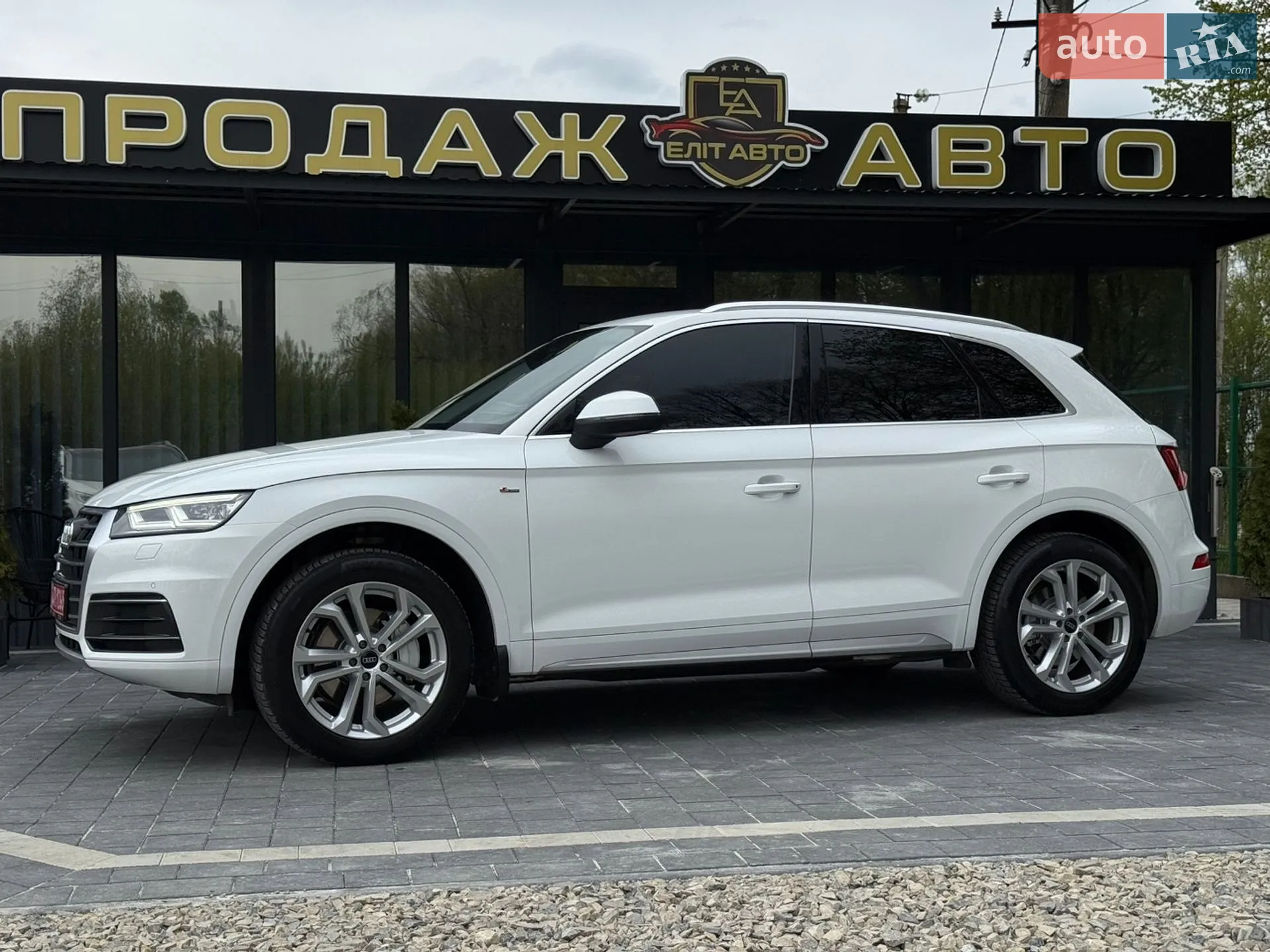 2017 Audi Q5 - мініатюра 2