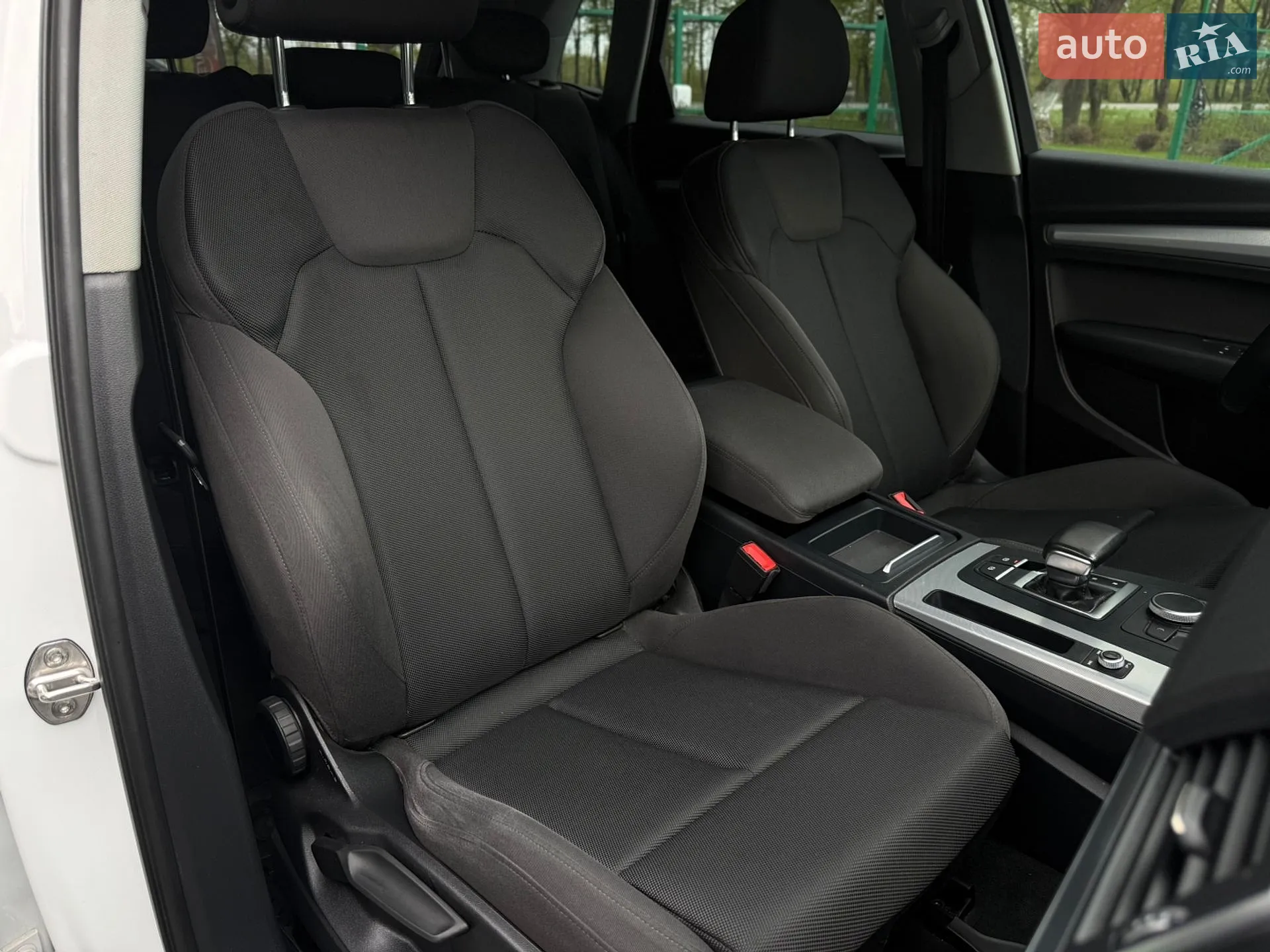 2017 Audi Q5 - мініатюра 13