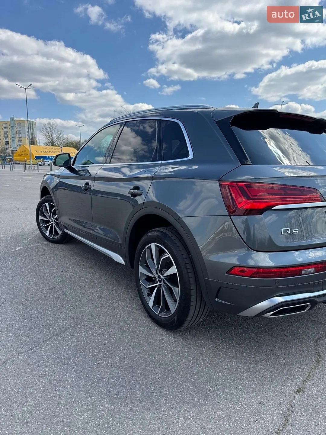 2023 Audi Q5 - мініатюра 5