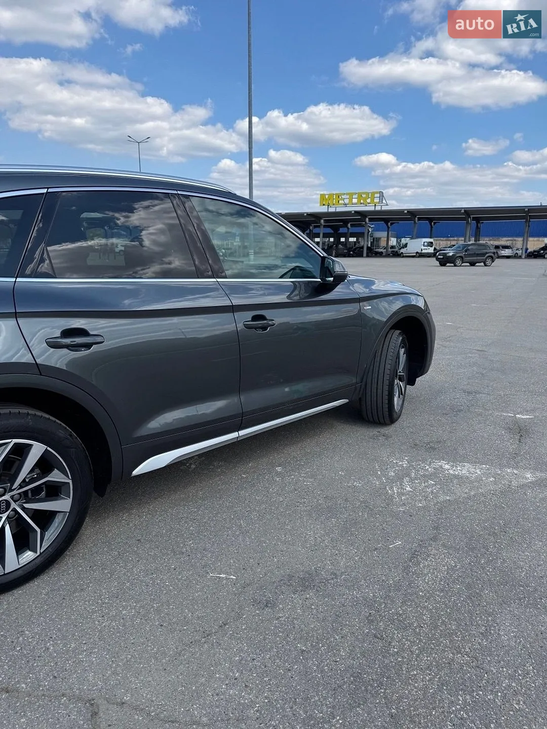 2023 Audi Q5 - мініатюра 3