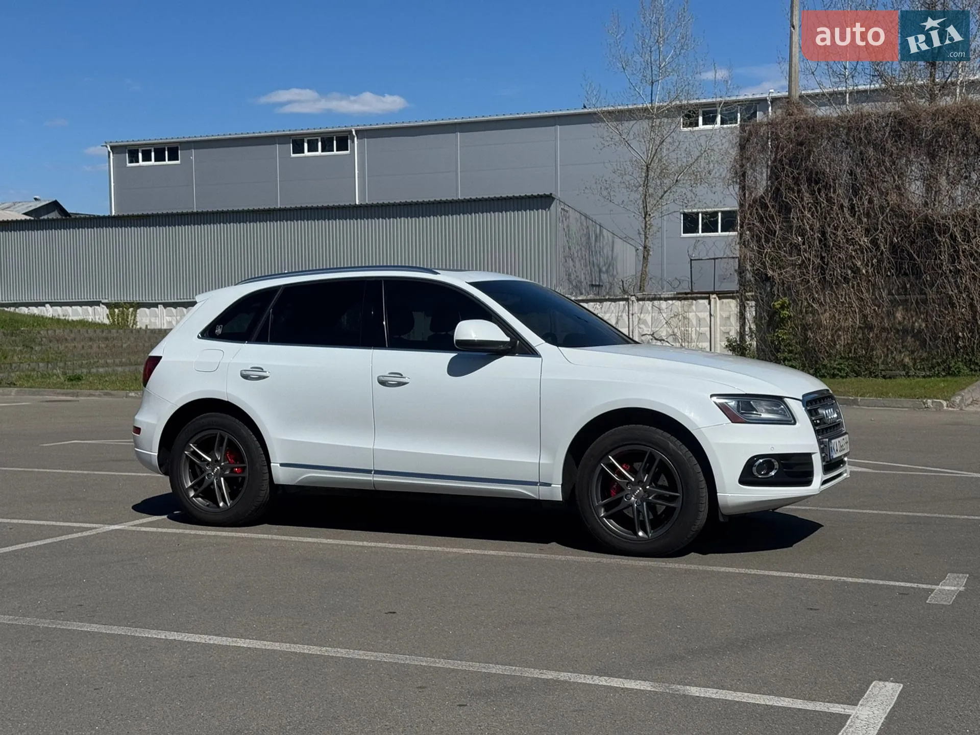 2014 Audi Q5 - мініатюра 2
