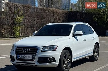 Внедорожник / Кроссовер Audi Q5 2014 в Киеве