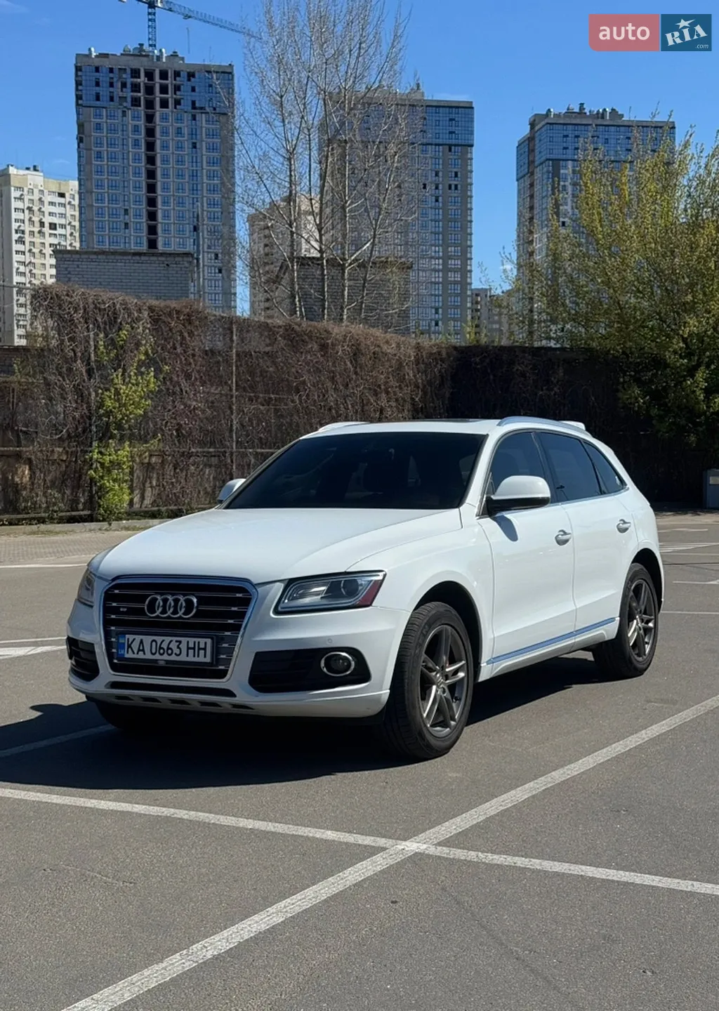 2014 Audi Q5 - мініатюра 7