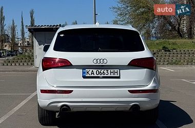 Внедорожник / Кроссовер Audi Q5 2014 в Киеве